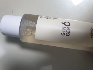 GINGER6 라이크 화이트 블라썸 에센스 토너 — 5점을 준 리뷰어가 2021년 11월 올린 사용 사진