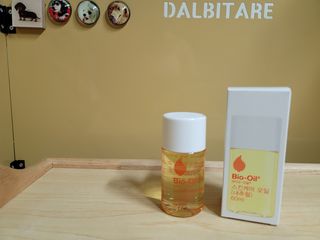 바이오오일 [바이오-오일] 스킨케어 오일 내추럴 60ml — 5점을 준 리뷰어가 2021년 6월 올린 사용 사진