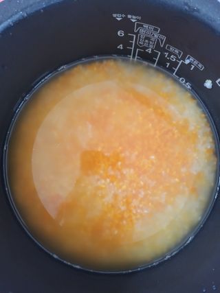 하나로라이스 기능성쌀 5종 1kg  환경을 생각한 다회용 용기 사용 — 4.5점을 준 리뷰어가 2022년 1월 올린 사용 사진