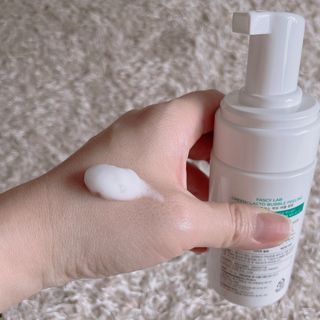 파시랩 그린 플러스 락토 버블 필링 — 5점을 준 리뷰어가 2021년 6월 올린 사용 사진