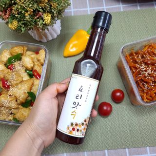 [요리맛수] NEW 천연 요리 에센스 300g 3개 SET — 5점을 준 리뷰어가 2021년 7월 올린 사용 사진