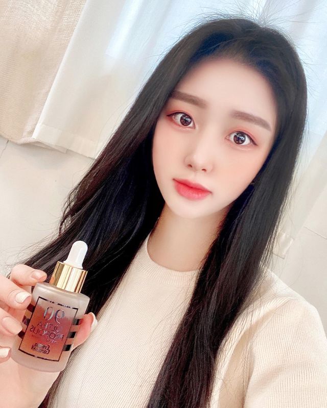 자민경 크레마카라콜 울트라 90 프로폴리스 앰플 리뷰 사진