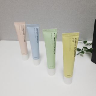 마이디플러스 아토비옴 4종 기프트 패키지 — 5점을 준 리뷰어가 2021년 11월 올린 사용 사진