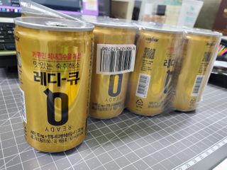 레디큐 드링크 150ml 10병 — 5점을 준 리뷰어가 2021년 2월 올린 사용 사진