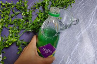 몽베스트 Montbest with Sparkling water Lemon OR Lime 20병(랜덤) — 5점을 준 리뷰어가 2021년 10월 올린 사용 사진