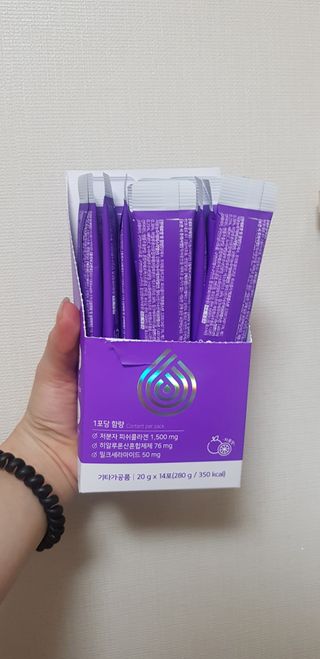 필리브 엘라스틴 더 리프트 — 5점을 준 리뷰어가 2021년 8월 올린 사용 사진