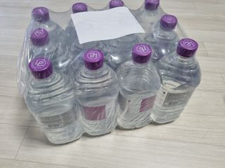 몽베스트 MONTBEST 1L 12입 — 5점을 준 리뷰어가 2022년 3월 올린 사용 사진