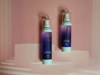 바르셀 기초화장품추천 히알루론산 앰플 미스트 [부스터_100ml+세럼_60ml]2종세트 — 4점을 준 리뷰어가 2021년 11월 올린 사용 사진