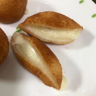 가치식탁 리얼쫀득치즈볼 — 5점을 준 리뷰어가 2021년 3월 올린 사용 사진