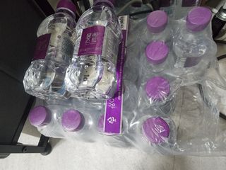 몽베스트 [MONTBEST] 330mL 20병 — 5점을 준 리뷰어가 2024년 2월 올린 사용 사진