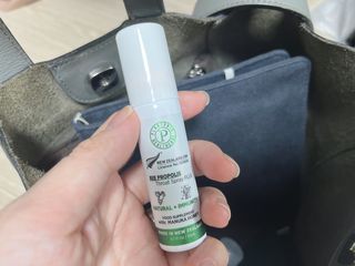플랜토닌 프로폴리스 인후 스프레이 20ml — 5점을 준 리뷰어가 2023년 2월 올린 사용 사진