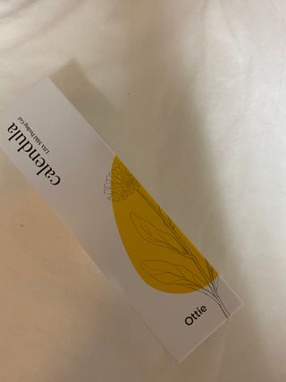 오띠 카렌듈라 LHA 마일드 필링 젤(120ml) — 4점을 준 리뷰어가 2021년 4월 올린 사용 사진