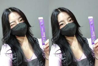 필리브 엘라스틴 더 리프트 — 5점을 준 리뷰어가 2021년 8월 올린 사용 사진