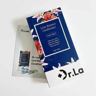 닥터레이디  밸런스 컨디셔너 Y존 세럼 — 4.5점을 준 리뷰어가 2021년 8월 올린 사용 사진