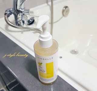 랑벨 내츄럴 딥 포어 클렌저 210ml (저자극 약산성 천연 클렌징 젤) — 5점을 준 리뷰어가 2022년 10월 올린 사용 사진