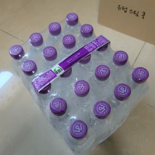 몽베스트 [MONTBEST]위드어스 500mL 20병 — 5점을 준 리뷰어가 2022년 8월 올린 사용 사진