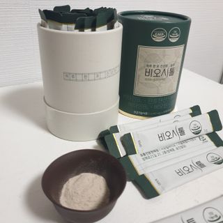 모힐바이오 비오시톨 - 하루 한 포 관리하는 건강한 습관 — 4.5점을 준 리뷰어가 2022년 2월 올린 사용 사진