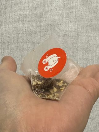 FREE [푸딜라이트] 씬데렐라 호박팥차 하루 한 잔으로 가볍게, 구수한 풍미 가득 호박차 — 5점을 준 리뷰어가 2023년 12월 올린 사용 사진