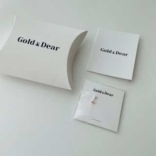 [골드앤디어] 14K 하트 미니 큐빅 피어싱_3color — 3점을 준 리뷰어가 2021년 7월 올린 사용 사진