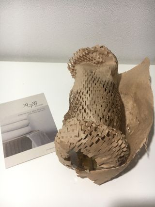 지구맘 순비누 주방세제 500ml  아기젖병 항균99.9 — 5점을 준 리뷰어가 2022년 7월 올린 사용 사진