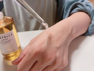 MF[스킨1004] 마다가스카르 센텔라 앰플 100ml — 5점을 준 리뷰어가 2024년 5월 올린 사용 사진