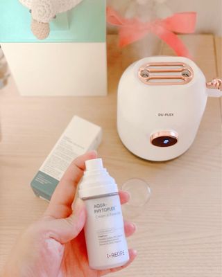 아이레시피 아쿠아피토플렉스 크림 인 토너 미스트 60ml — 5점을 준 리뷰어가 2022년 11월 올린 사용 사진