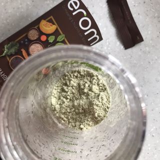 [이롬] 황성주박사의 발효건강식 30g x 30포 — 5점을 준 리뷰어가 2022년 7월 올린 사용 사진