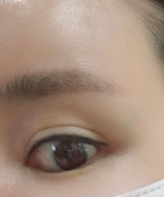 [NEW 탄력유턴 아이크림] AHC 유스 래스팅 리얼 아이크림 포 페이스 — 5점을 준 리뷰어가 2021년 3월 올린 사용 사진