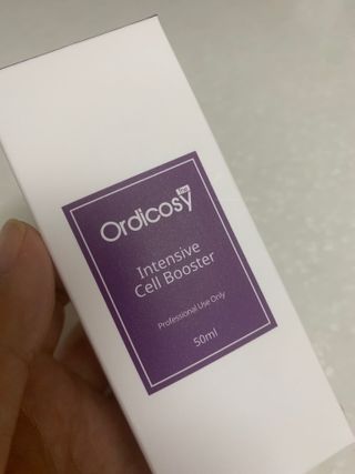 오디코시 인텐시브 셀 부스터 앰플 50ml — 4점을 준 리뷰어가 2021년 2월 올린 사용 사진