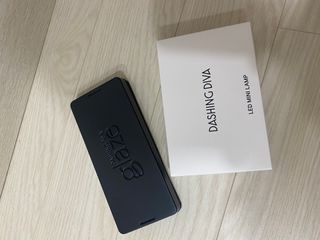 데싱디바 글레이즈 젤네일 크레이지 레드 가을 컬렉션_4종 중 택 1 — 4점을 준 리뷰어가 2021년 9월 올린 사용 사진