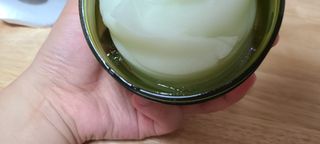 랑벨 랑바이오 블랙 시카 퀵 패드 100매 (3초 쿨링/3분 흡수, 블랙비 프로폴리스/시카 4종 함유, 대용량) — 5점을 준 리뷰어가 2022년 5월 올린 사용 사진