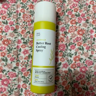 달리프 클로렐라 베러 루트 쿨링 스프레이 100ml — 4.5점을 준 리뷰어가 2021년 5월 올린 사용 사진