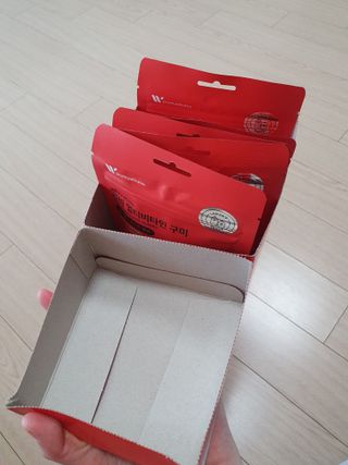 [푸름웰니스] 라바 멀티비타민 구미 36g — 5점을 준 리뷰어가 2022년 4월 올린 사용 사진