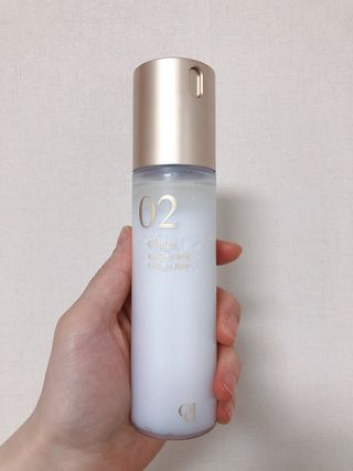 ODEAR ENDERMIC EGF COLLAGEN FLUID 오데어 엔더믹 이지에프 콜라겐 플루이드 — 5점을 준 리뷰어가 2022년 4월 올린 사용 사진
