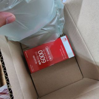 메타아르기닌 GC녹십자웰빙 메타 아르기닌 6000 플러스 오르니틴 — 5점을 준 리뷰어가 2022년 10월 올린 사용 사진