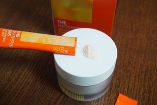 [닥터루템]맛있는 파인애플맛 과채효소 THE파이토엔자임365 1box (30포) — 5점을 준 리뷰어가 2022년 9월 올린 사용 사진