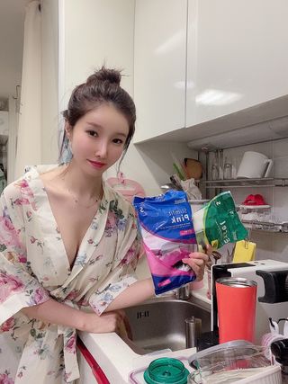 모델윤지님이 올린 리뷰 사진 3