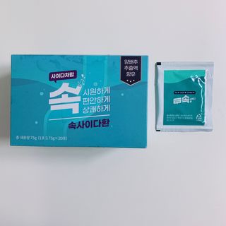 속사이다환 — 5점을 준 리뷰어가 2022년 5월 올린 사용 사진