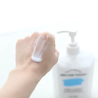 타포미 멜로우 터치 바디로션 500ml — 5점을 준 리뷰어가 2023년 2월 올린 사용 사진
