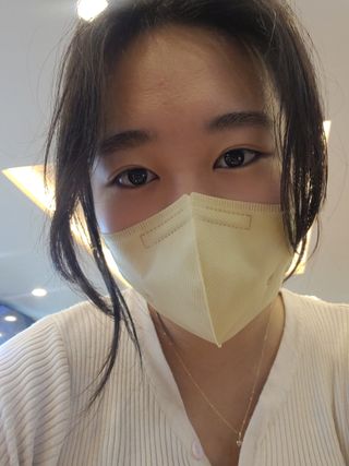 브에노 파리퀸 윌 페이스 오일 — 5점을 준 리뷰어가 2021년 8월 올린 사용 사진