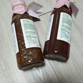 가비야 프리미엄 멕시코 살사 4종 택2 — 5점을 준 리뷰어가 2021년 6월 올린 사용 사진