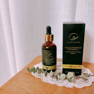오투에니원 갈락토미세스 비타민 C 더블 브라이트닝 세럼 50ml — 5점을 준 리뷰어가 2023년 2월 올린 사용 사진