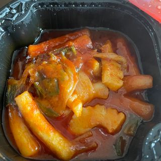 한성기업 무볼레 닭떡볶이+해물떡볶이 2종 세트 — 5점을 준 리뷰어가 2021년 10월 올린 사용 사진