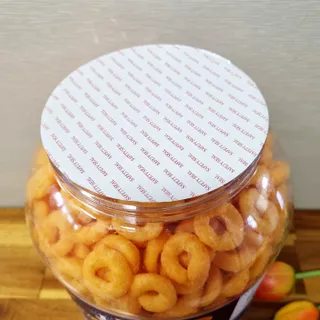 리고 치즈링 430g — 5점을 준 리뷰어가 2022년 9월 올린 사용 사진