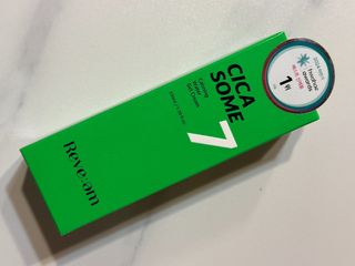 나우_ [리브엠] 화해 Best pick! 진정천재! 시카좀 카밍 워터 젤 크림 — 5점을 준 리뷰어가 2025년 5월 올린 사용 사진