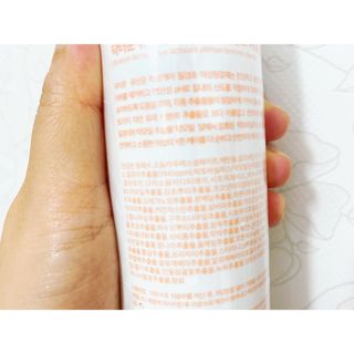 MF프리 [닥터문] 유산균 락토케어 질경초 여성청결제 200ml (폼타입) — 5점을 준 리뷰어가 2022년 7월 올린 사용 사진