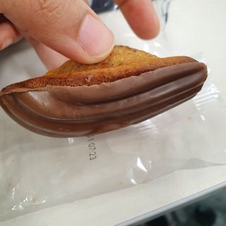 [메종콜리브리] 프랑스 마들렌 메종콜리브리 헤이즐넛 마들렌 2팩 — 5점을 준 리뷰어가 2022년 1월 올린 사용 사진