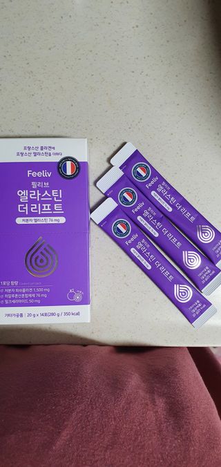 필리브 엘라스틴 더 리프트 — 5점을 준 리뷰어가 2021년 8월 올린 사용 사진