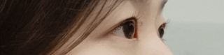 더소설 소설 블랙아이래쉬 세럼 10g(SOSEOL BLACK EYELASH SERUM 10g) — 5점을 준 리뷰어가 2023년 6월 올린 사용 사진