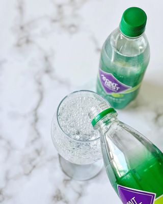 몽베스트 Montbest with Sparkling water Lime20병 — 5점을 준 리뷰어가 2022년 10월 올린 사용 사진